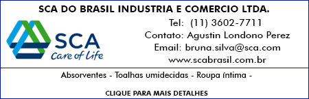 SCA DO BRASIL INDUSTRIA E COMERCIO LTDA. (000109)