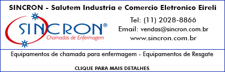 SINCRON Salutem Industria e Comercio Eletronico Eireli (000156)