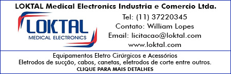 Loktal Medical Electronics Industria e Comercio Ltda. (000163)