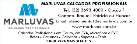 MARLUVAS CALÇADOS PROFISSIONAIS (000204)