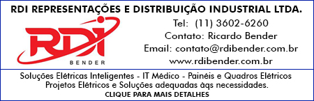 RDI REPRESENTAÇÕES E DISTRIBUIÇÃO INDUSTRIAL LTDA. (000108)