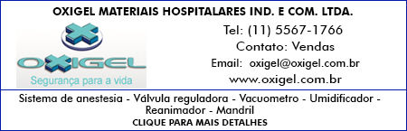 OXIGEL MATERIAIS HOSPITALARES (000116)