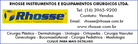 RHOSSE INSTRUMENTOS E EQUIPAMENTOS CIRÚRGICOS (000119)