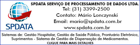 SPDATA SERVIÇO DE PROCESSAMENTO DE DADOS LIMITADA (000201)